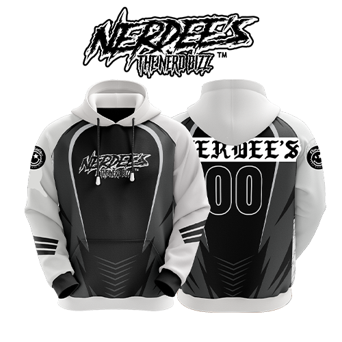 Esports hoodie design sales