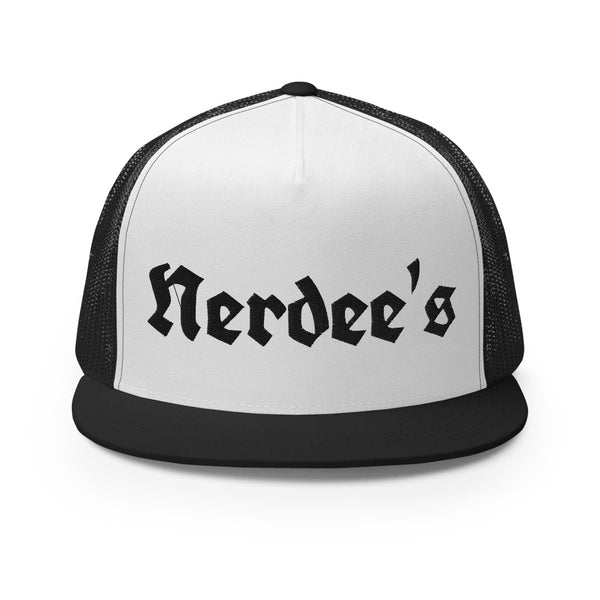 Nerdee's OE Trucker Cap