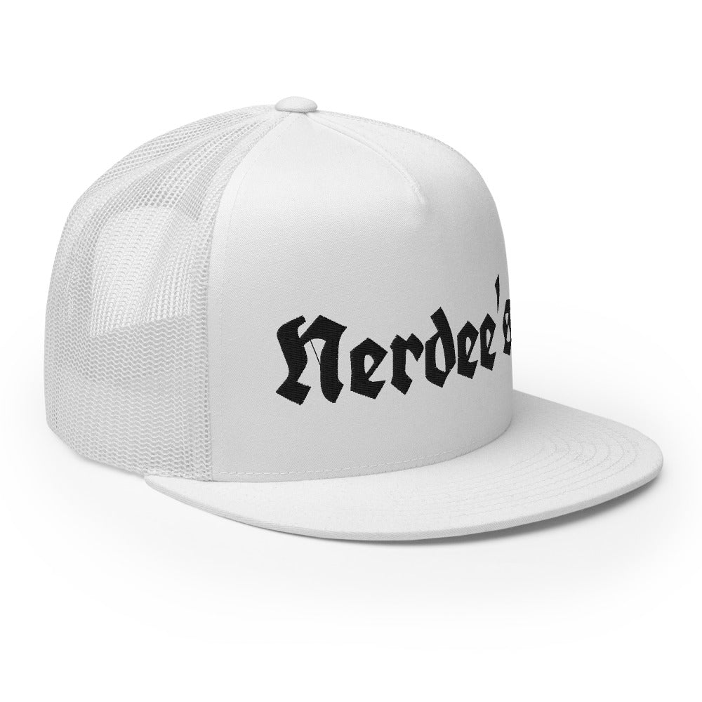 Nerdee's OE Trucker Cap