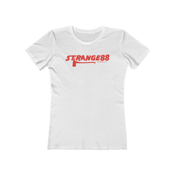 Strange 88 Retro Logo 