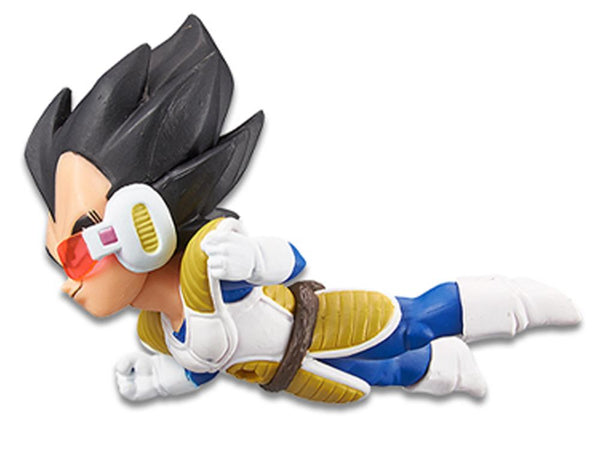 Dragon Ball Z World Collectable Figure - Vegeta