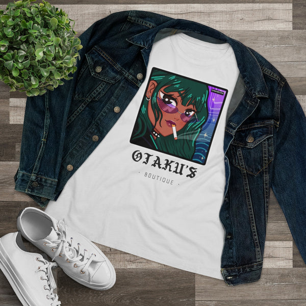 Otaku's Boutique - Anime (Design 07) - Women's Premium Tee