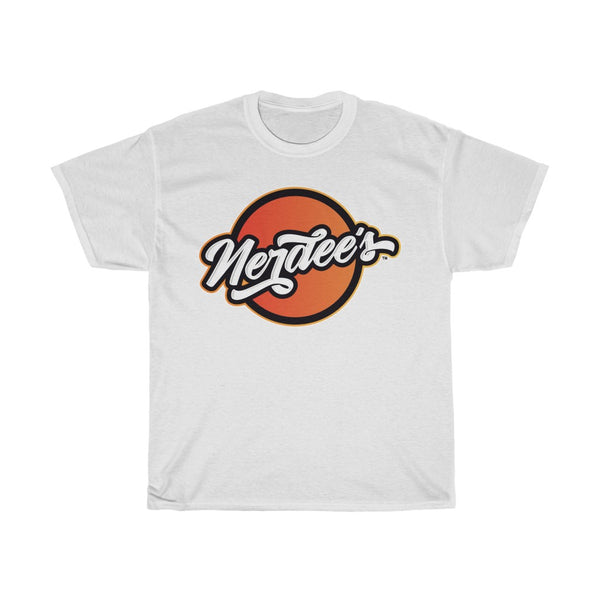 Nerdee's - Unisex Heavy Cotton Tee - 