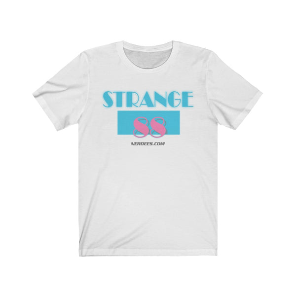 Strange 88 Retro Logo Tee 