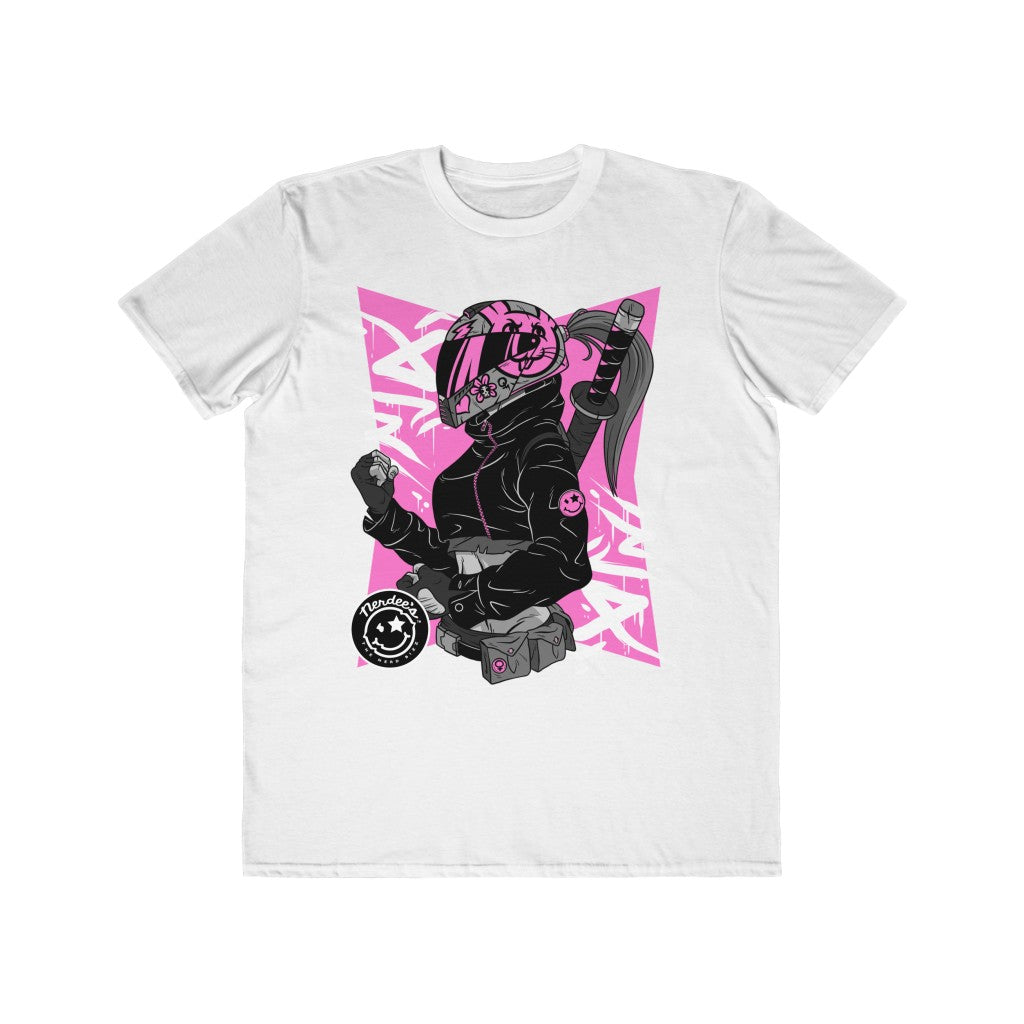 Nerdee's "Kitana" -  Men's Lightweight Fashion Tee