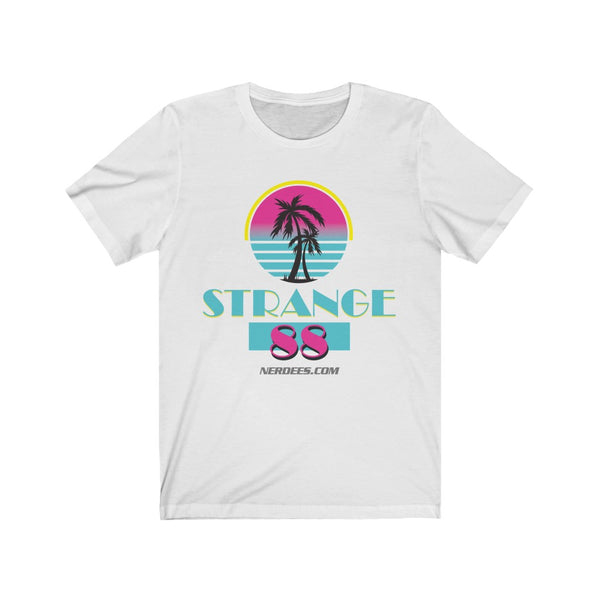 Strange 88 Retro Logo Tee 