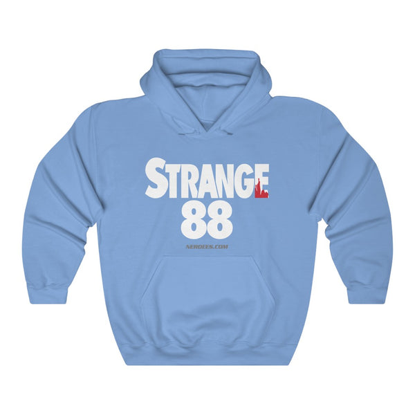 Strange 88 Retro Logo 