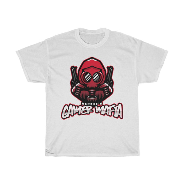 Nerdee's - Unisex Heavy Cotton Tee - 