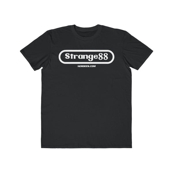 Strange 88 Retro Logo 