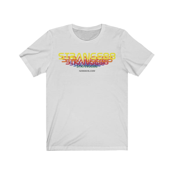 Strange 88 Retro Logo Tee 