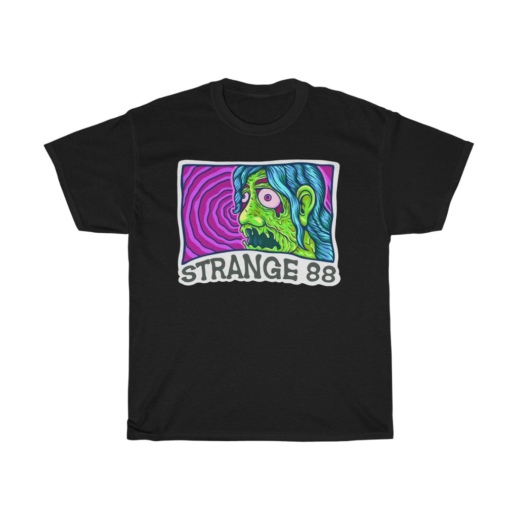 Strange 88 "The Melting Man" - Unisex Heavy Cotton Tee