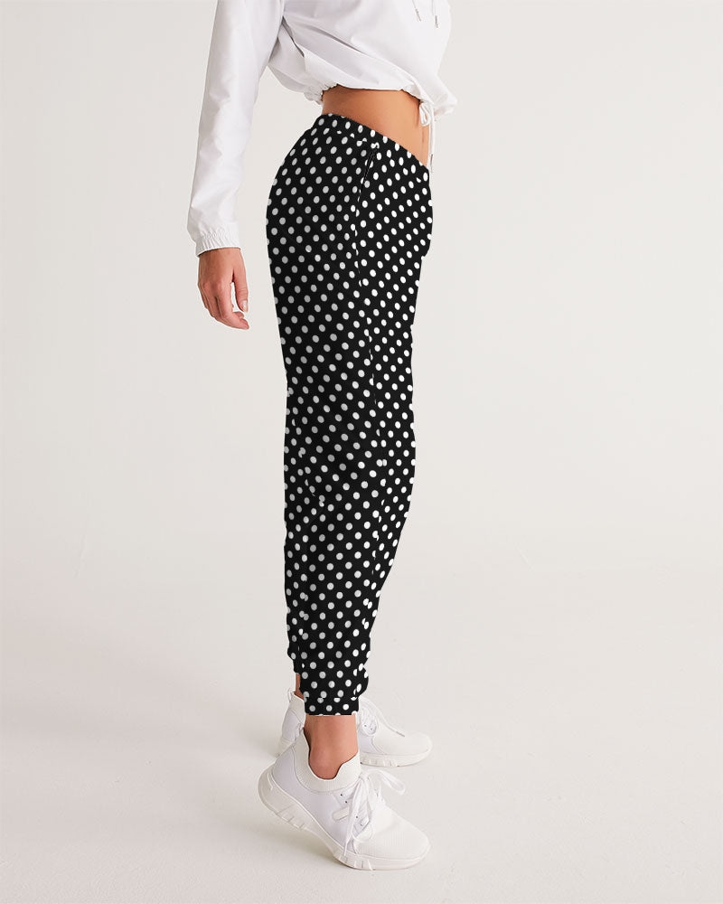 Polka Dots - Women's Track Pants