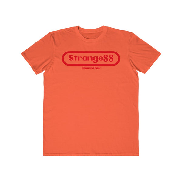 Strange 88 Retro Logo 