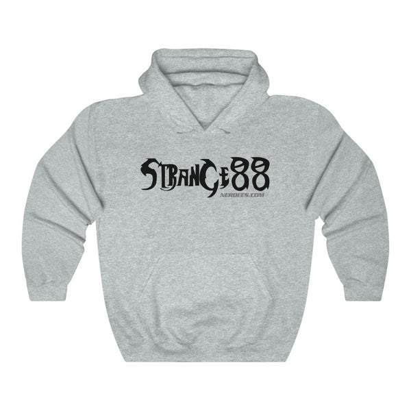Strange 88 Retro Logo Hoodie 