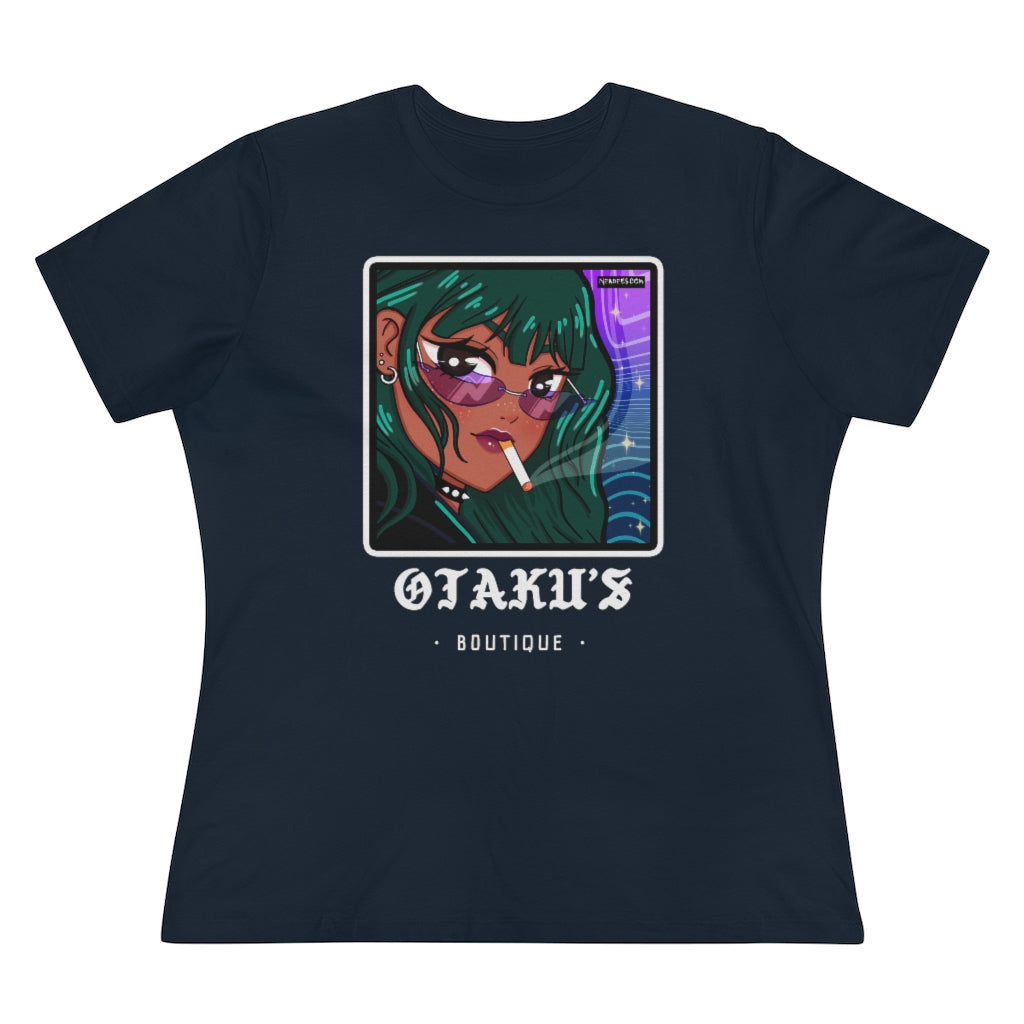 Otaku's Boutique - Anime (Design 07) - Women's Premium Tee
