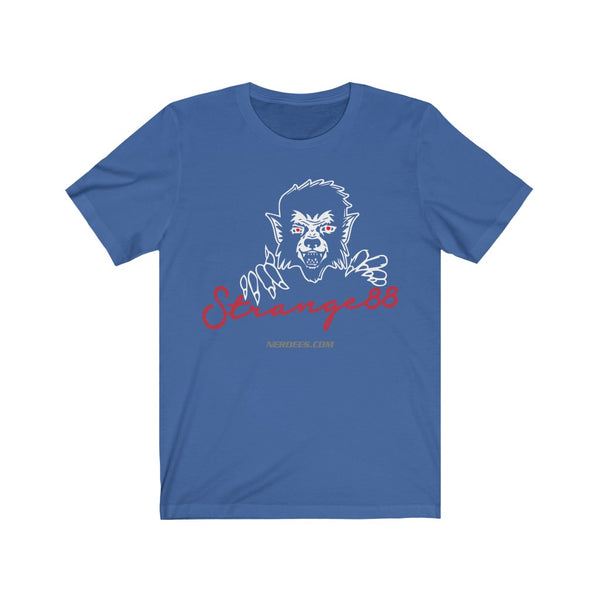 Strange 88 Retro Logo Tee 