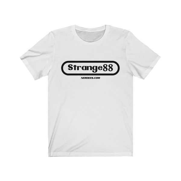 Strange 88 Retro Logo Tee 