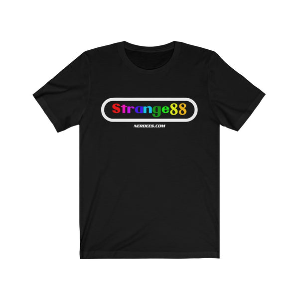 Strange 88 Retro Logo Tee 