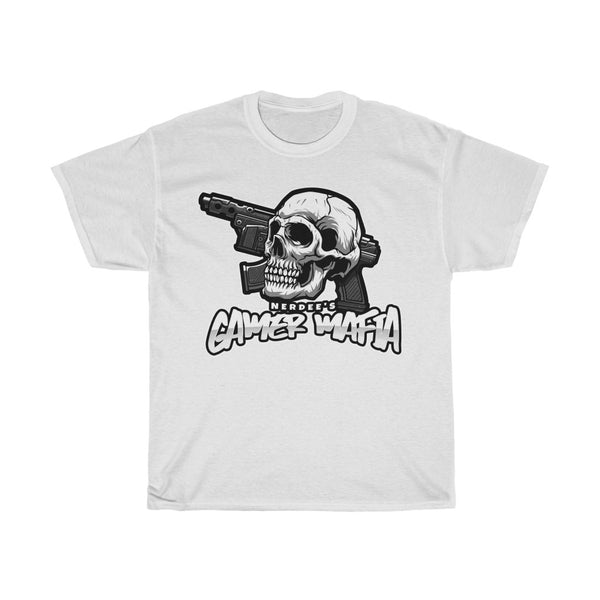 Nerdee's - Unisex Heavy Cotton Tee - 
