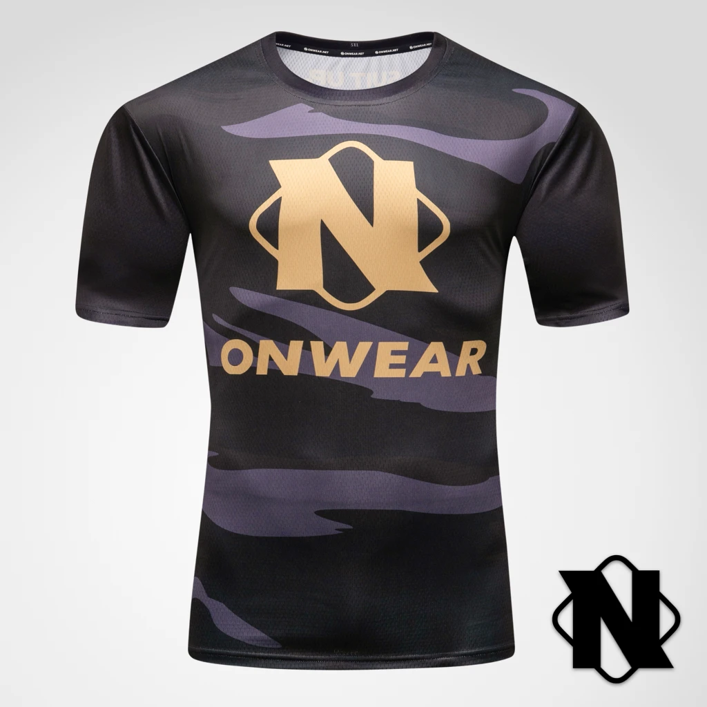 ONWEAR "MISSION COLLECTION" Training Jersey