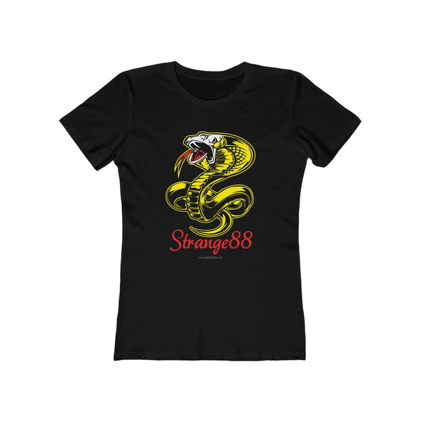 Strange 88 Retro Logo 