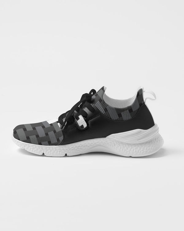 Men's Two-Tone Sneaker - Weave