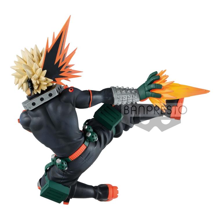 My Hero Academia The Amazing Heroes Vol.14 - Katsuki Bakugo