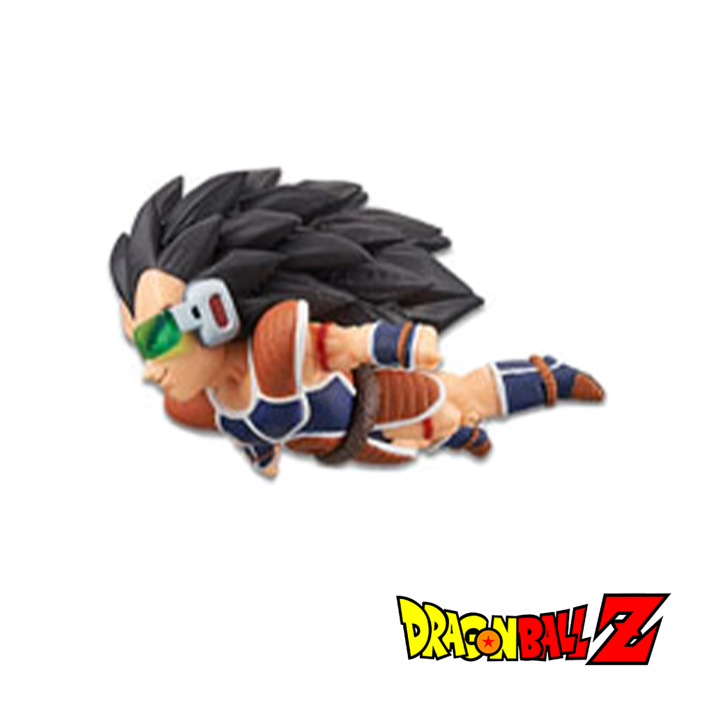 Dragon Ball Z World Collectable Figure - Raditz