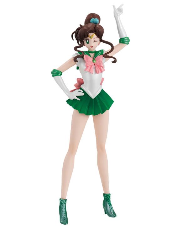 Sailor Moon - HGIF Sailor Jupiter Figure
