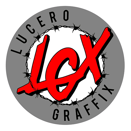 LGX Logo ( WHT/GRY/RED) - Unisex Hoodie