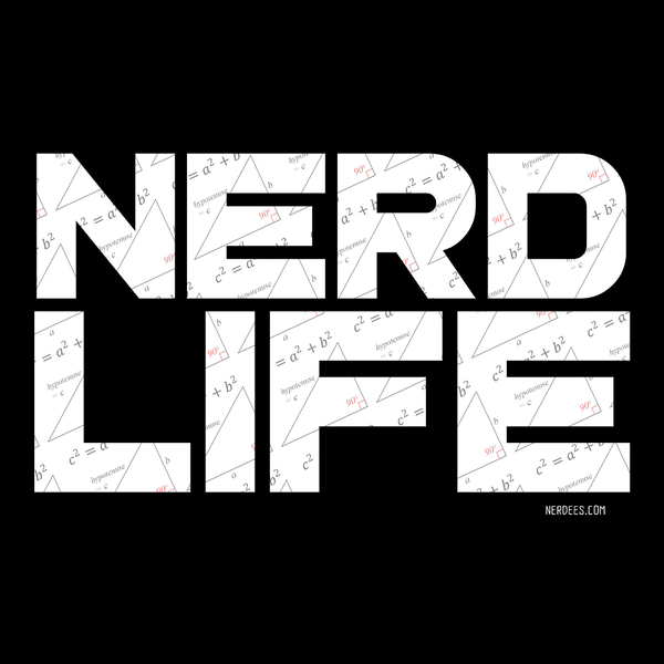 Nerdee's NERD LIFE Series 