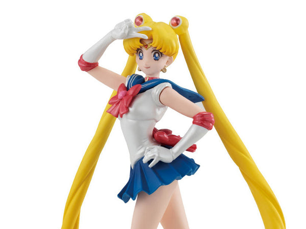 Sailor Moon - HGIF Sailor Moon Figure