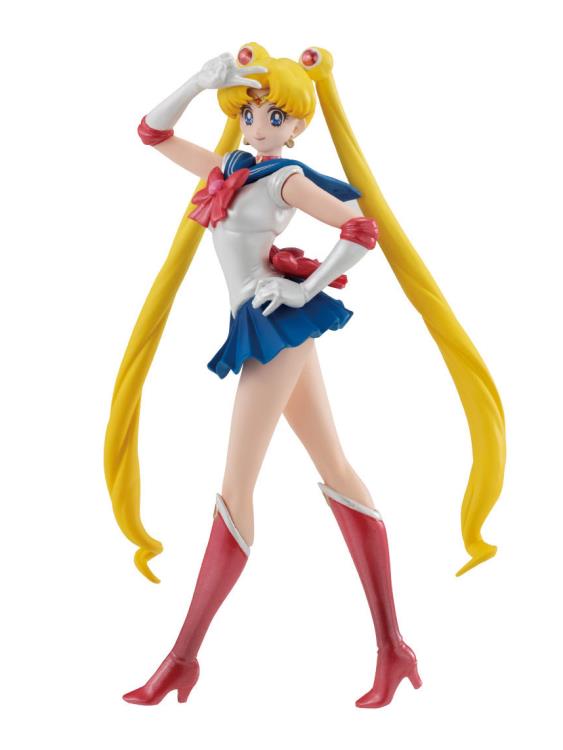 Sailor Moon - HGIF Sailor Moon Figure