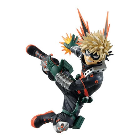 My Hero Academia The Amazing Heroes Vol.14 - Katsuki Bakugo