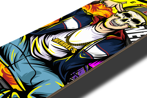 Nerdee's Skate Shop - 