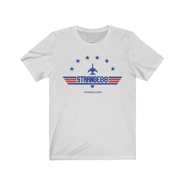 Strange 88 Retro Logo Tee 