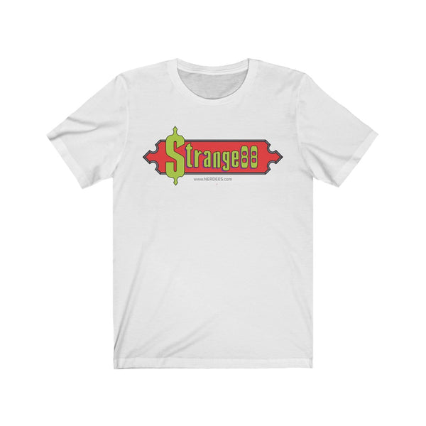 Strange 88 Retro Logo Tee 