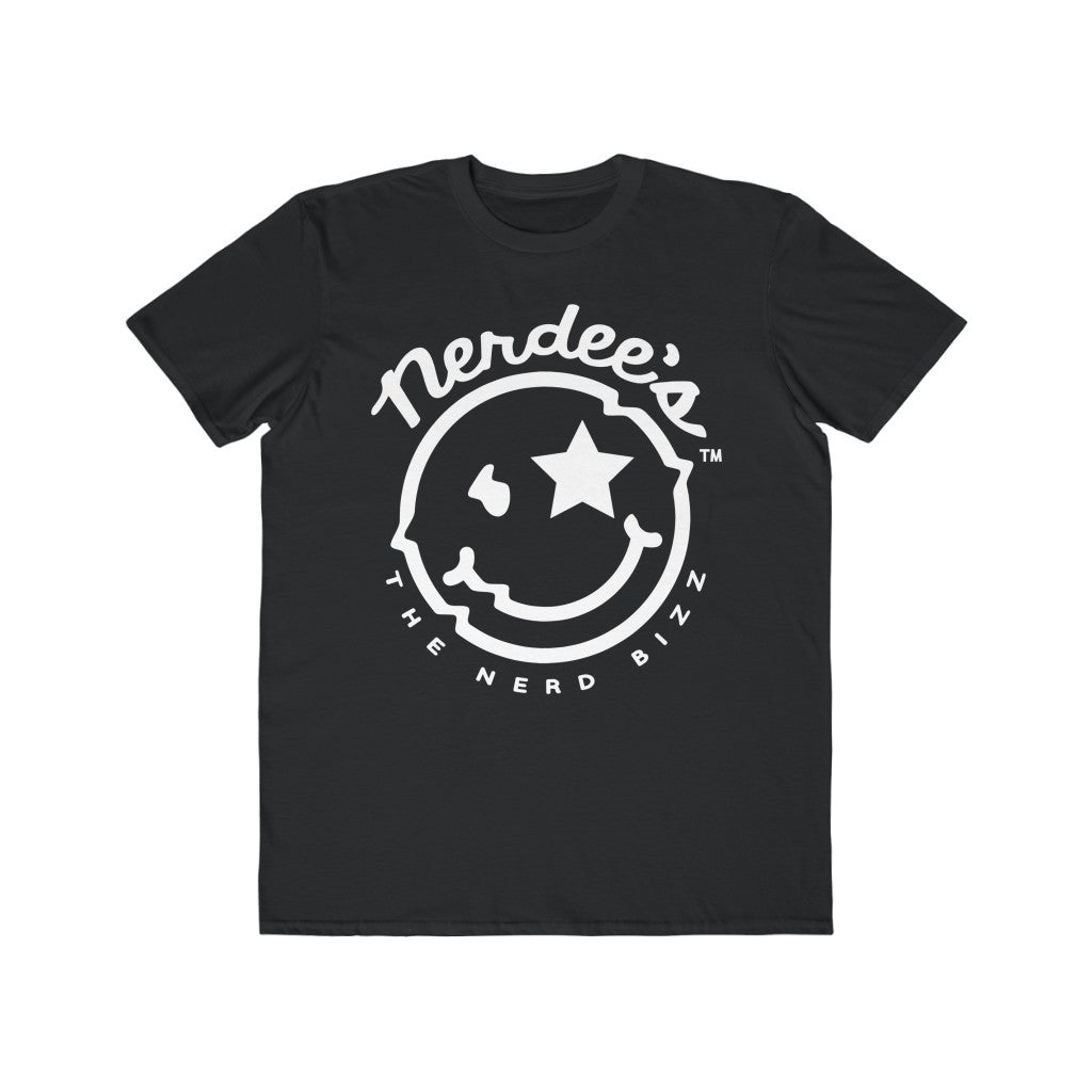 Nerdee's Official Logo Tee -  Men's Lightweight Fashion Tee