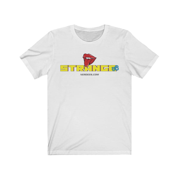 Strange 88 Retro Logo Tee 