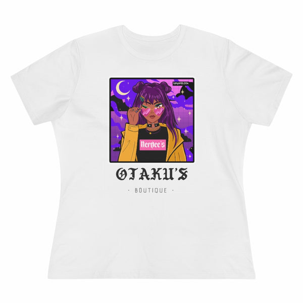 Otaku's Boutique - Anime (Design 06) - Women's Premium Tee