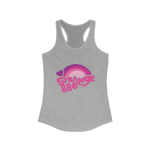 All Strange 88 Retro Tanks