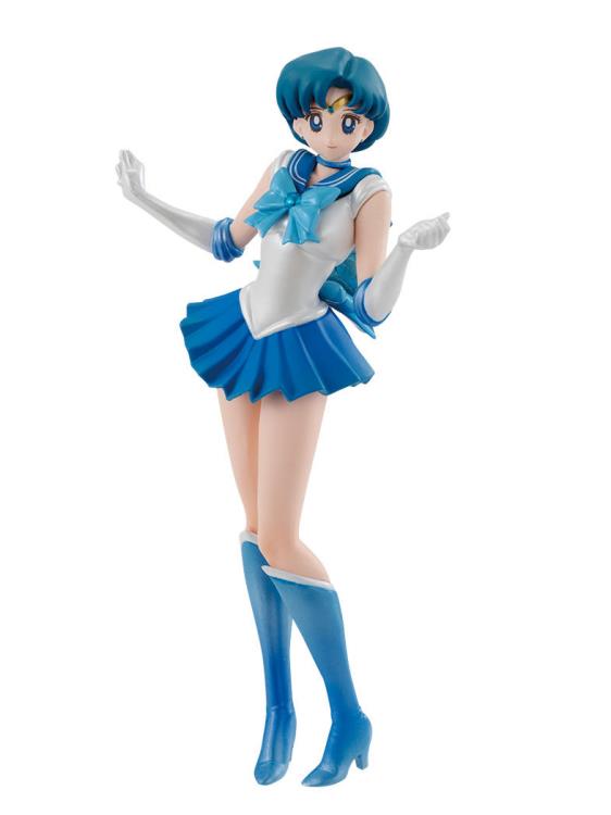 Sailor Moon - HGIF Sailor Mercury Figure