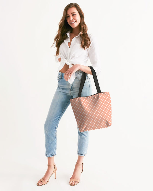 Doll - Canvas Zip Tote
