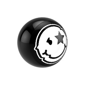 Nerdee's - Ball for 1.6MM Pins