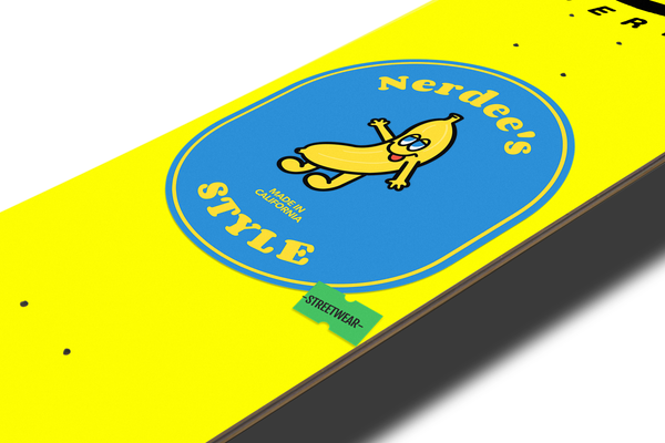 Nerdee's Skate Shop - 