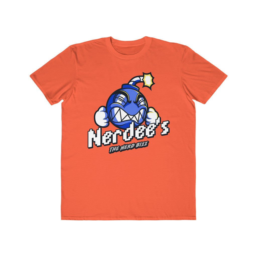 Nerdee's "Da Bomb" - Men's Lightweight Fashion Tee