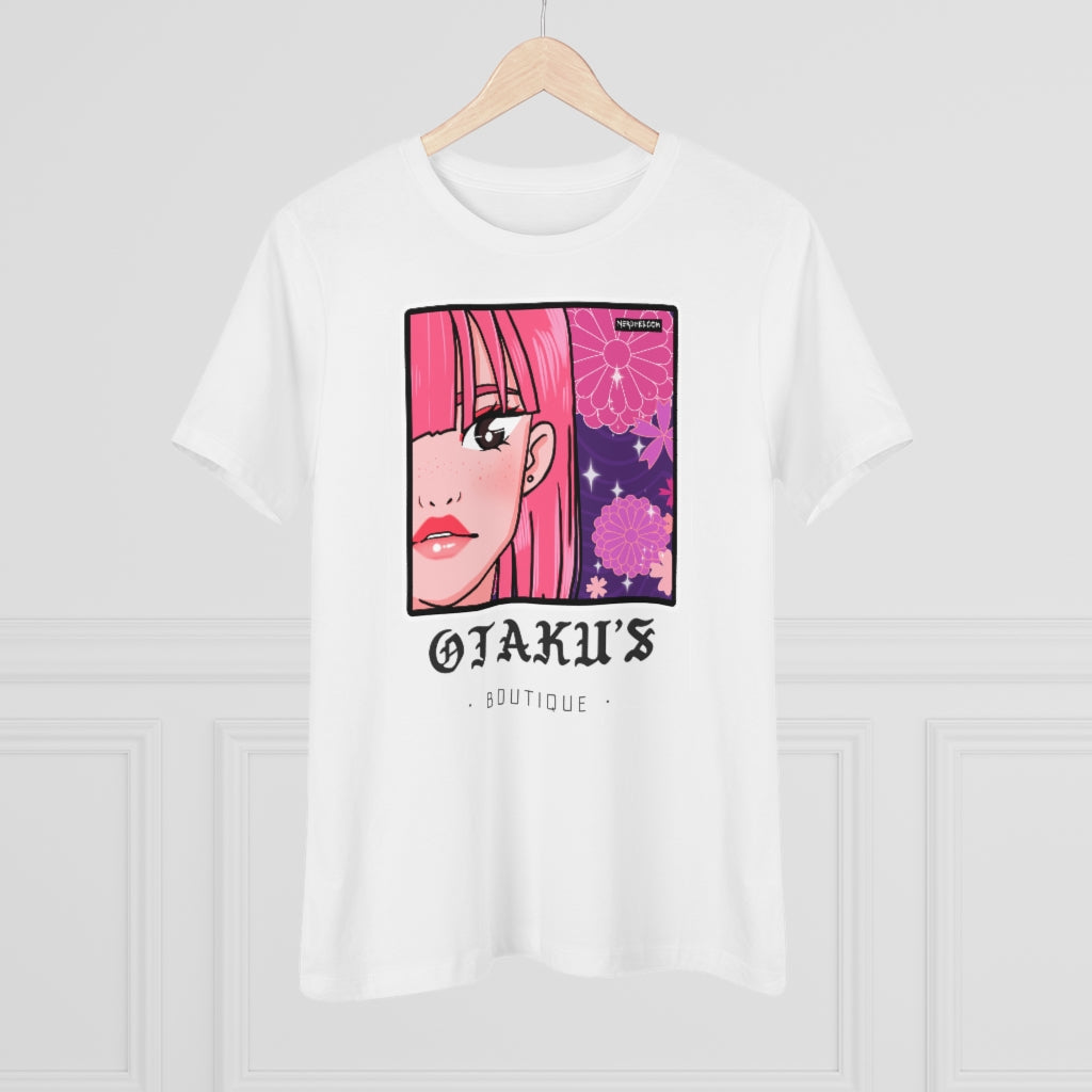 Otaku's Boutique - Anime (Design 08) - Women's Premium Tee