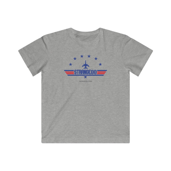 Strange 88 Retro Logo 