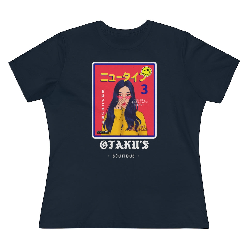 Otaku's Boutique - Anime (Design 09) - Women's Premium Tee
