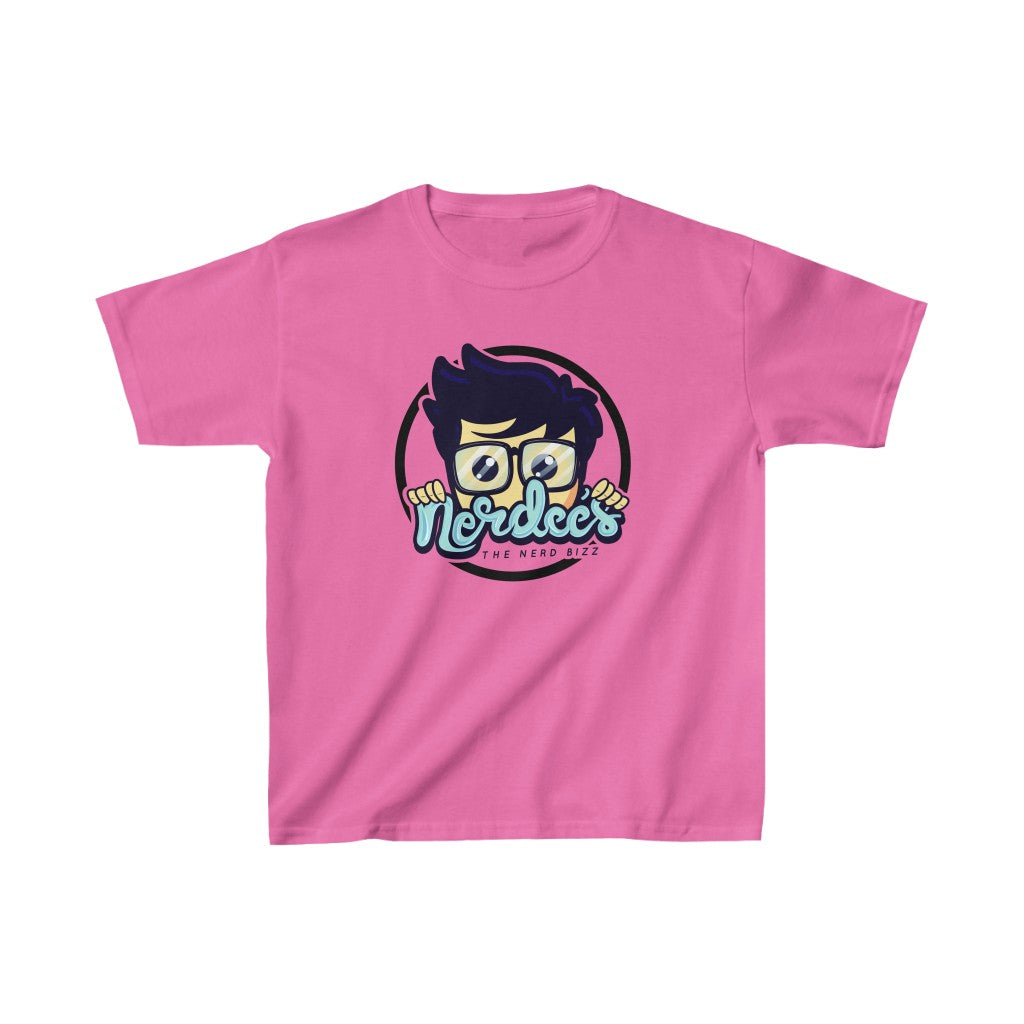 Nerdee's "Palowaski" - Kids Heavy Cotton™ Tee